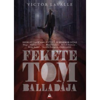 Fekete Tom balladája (Victor LaValle)