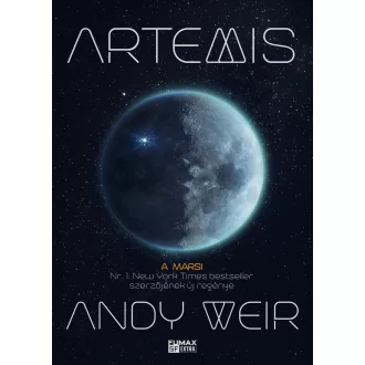 Artemis - Andy Weir