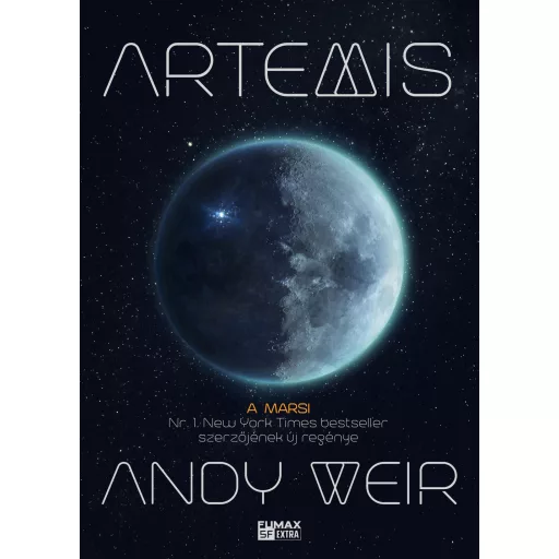 Artemis - Andy Weir