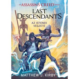 Assassin's Creed - Last Descendants /Az istenek végzete (Matthew J. Kirby)