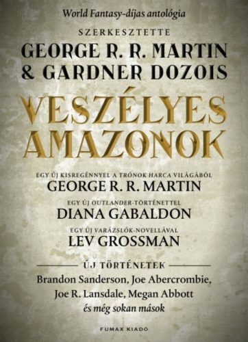 Veszélyes amazonok (George R. R. Martin)