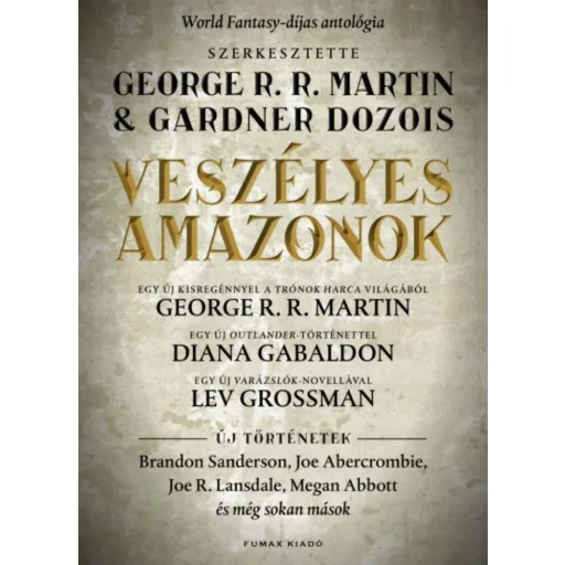 Veszélyes amazonok (George R. R. Martin)