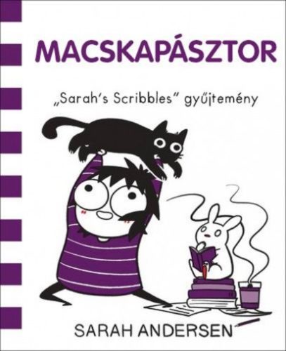 Macskapásztor /Sarahs Scribbles-gyűjtemény (Sarah Andersen)