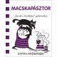 Macskapásztor /Sarahs Scribbles-gyűjtemény (Sarah Andersen)