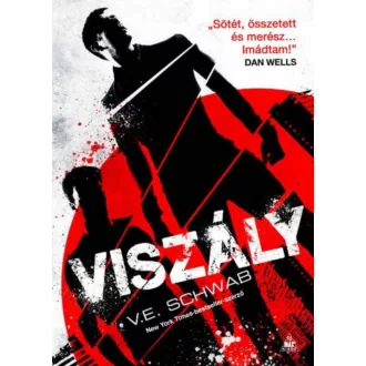 Viszály (képregény) - V. E. Schwab