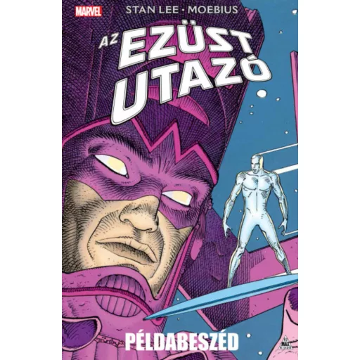 Az Ezüst Utazó: Példabeszéd (képregény) (Stan Lee)