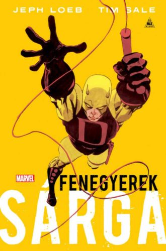 Fenegyerek: Sárga (képregény) (Jeph Loeb)