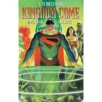Kingdom Come - A te országod (képregény) (Mark Waid)