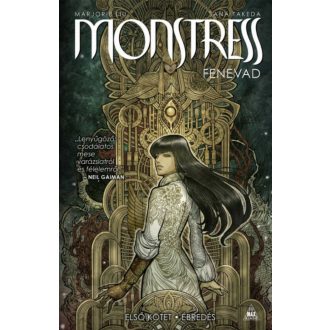 Monstress - Fenevad: Első kötet - Ébredés (képregény) (Marjorie Liu)