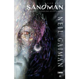   Sandman - Az álmok fejedelme gyűjtemény 1. (képreghény) (Neil Gaiman)