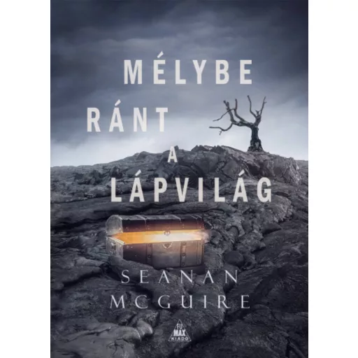 Mélybe ránt a Lápvilág (Seanan McGuire)