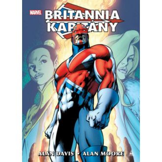 Britannia Kapitány (képregény) (Alan Moore)