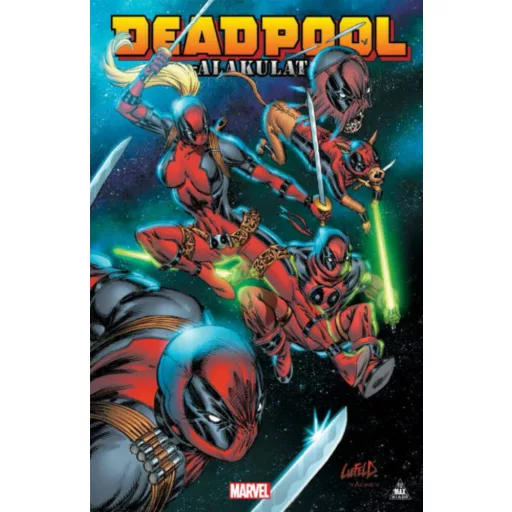 Deadpool-alakulat (képregény) (Victor Gischler)