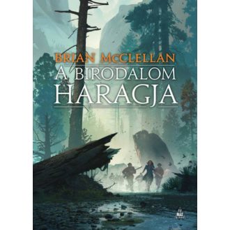 A birodalom haragja - A vér és lőpor istenei 2. (Brian McClellan)
