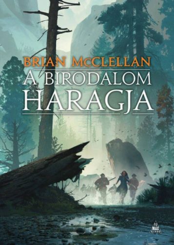 A birodalom haragja - A vér és lőpor istenei 2. (Brian McClellan)