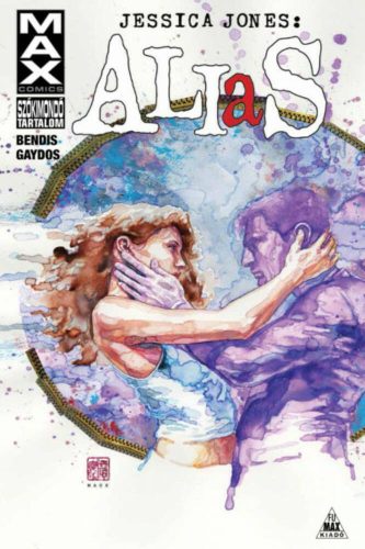 Jessica Jones: Alias 3. (képregény) (Brian Michael Bendis)