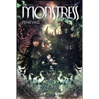 Monstress - Fenevad - Marjorie Liu