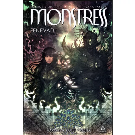 Monstress - Fenevad - Marjorie Liu