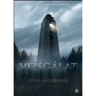 Vizsgálat - Josh Malerman