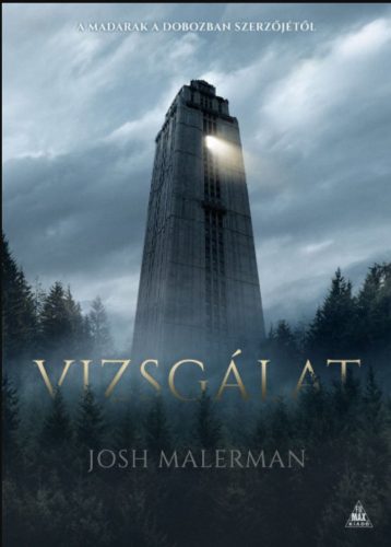 Vizsgálat - Josh Malerman