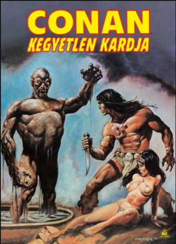 Conan kegyetlen kardja 3. - Roy Thomas