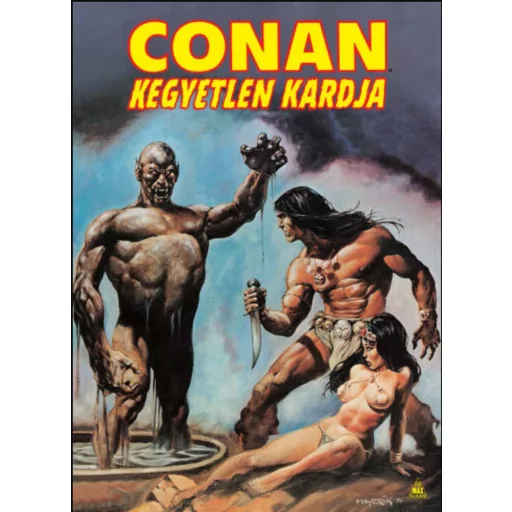 Conan kegyetlen kardja 3. - Roy Thomas