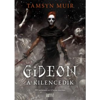 Gideon, a Kilencedik - Tamsyn Muir