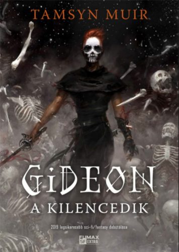 Gideon, a Kilencedik - Tamsyn Muir