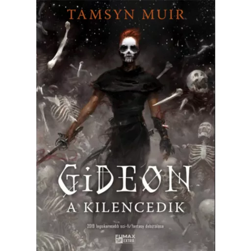 Gideon, a Kilencedik - Tamsyn Muir