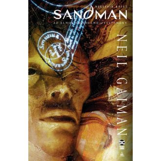 Sandman - Az álmok fejedelme gyűjtemény 4. - Neil Gaiman