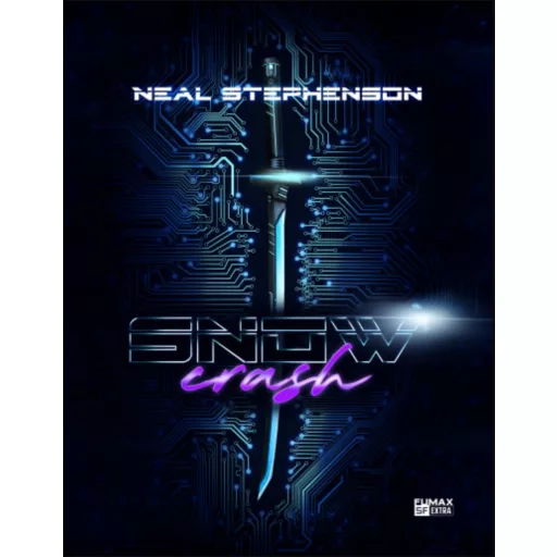 Snow Crash - Neal Stephenson