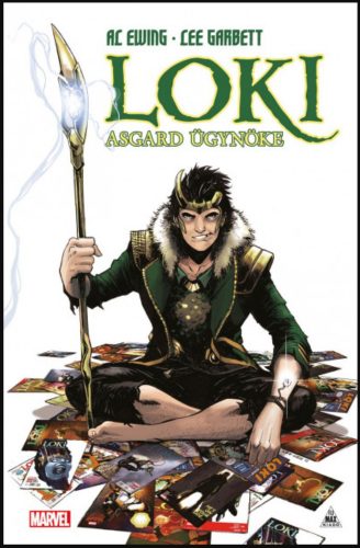 Loki: Asgard ügynöke 1. - Al Ewing
