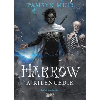 Harrow, a Kilencedik - Tamsyn Muir