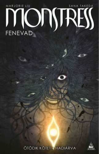 Monstress - Fenevad - Marjorie Liu