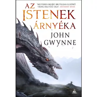 Az istenek árnyéka - John Gwynne
