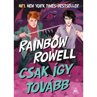 Csak így tovább - Rowell Rainbow