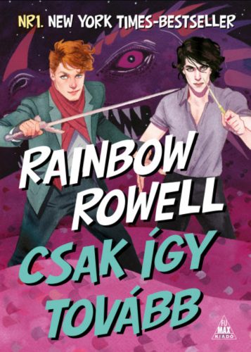 Csak így tovább - Rowell Rainbow