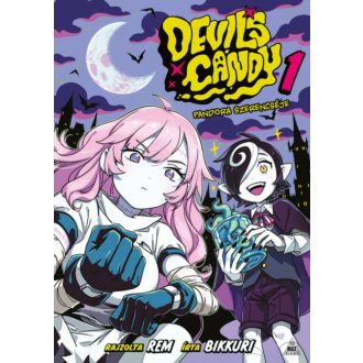 Devil's Candy 1. - Pandora szerencséje - Bikkuri