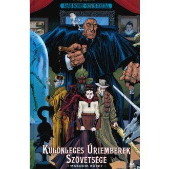   Különleges úriemberek szövetsége - Második kötet - Alan Moore