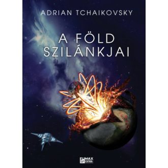 A Föld szilánkjai - Adrian Tchaikovsky