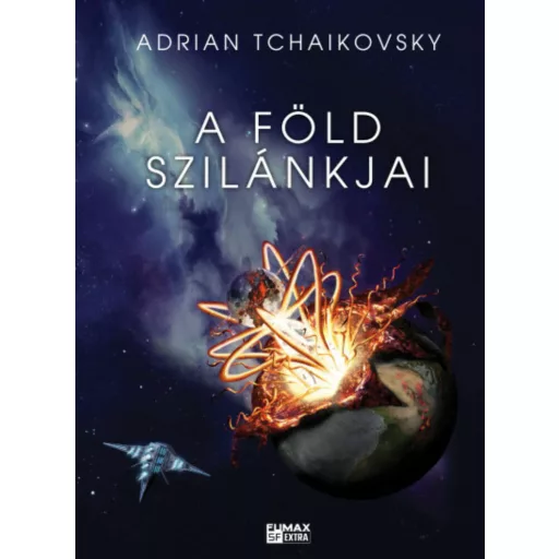 A Föld szilánkjai - Adrian Tchaikovsky