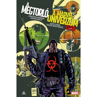   A Megtorló a Marvel Univerzum ellen - Garth Ennis - Goran Parlov