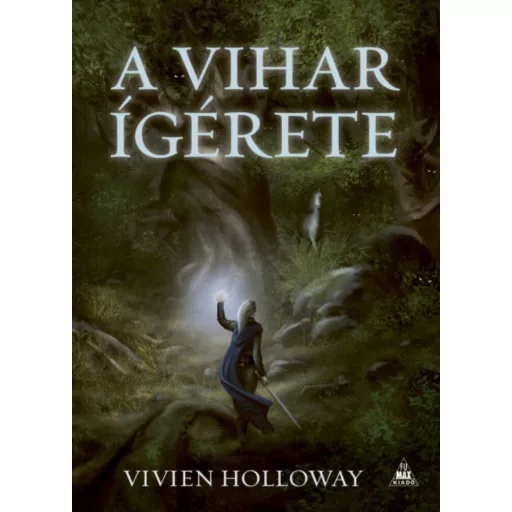 A vihar ígérete - Vivien Holloway