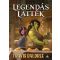 Legendás latték - Travis Baldree