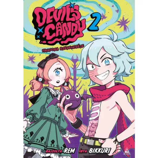 Devil's Candy 2. - Pandora szerencséje - Bikkuri