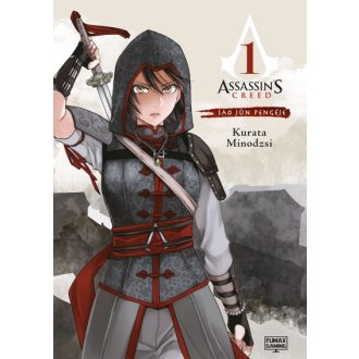   Assassin's Creed - Sao Jün pengéje 1. - Kurata Minodzsi