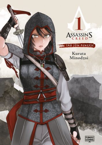 Assassin's Creed - Sao Jün pengéje 1. - Kurata Minodzsi