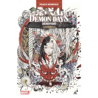 Demon Days - Démonidő - Peach Momoko