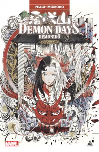 Demon Days - Démonidő - Peach Momoko