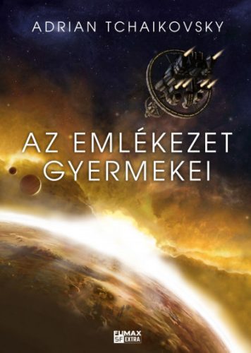 Az emlékezet gyermekei - Adrian Tchaikovsky